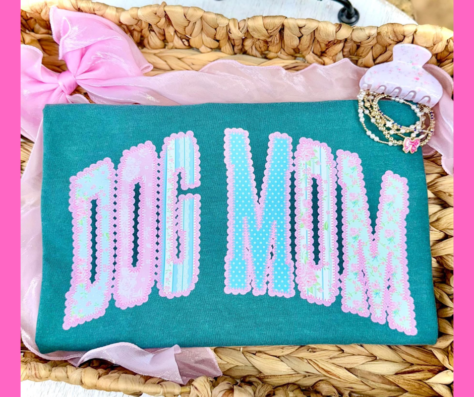 Dog Mom Tee