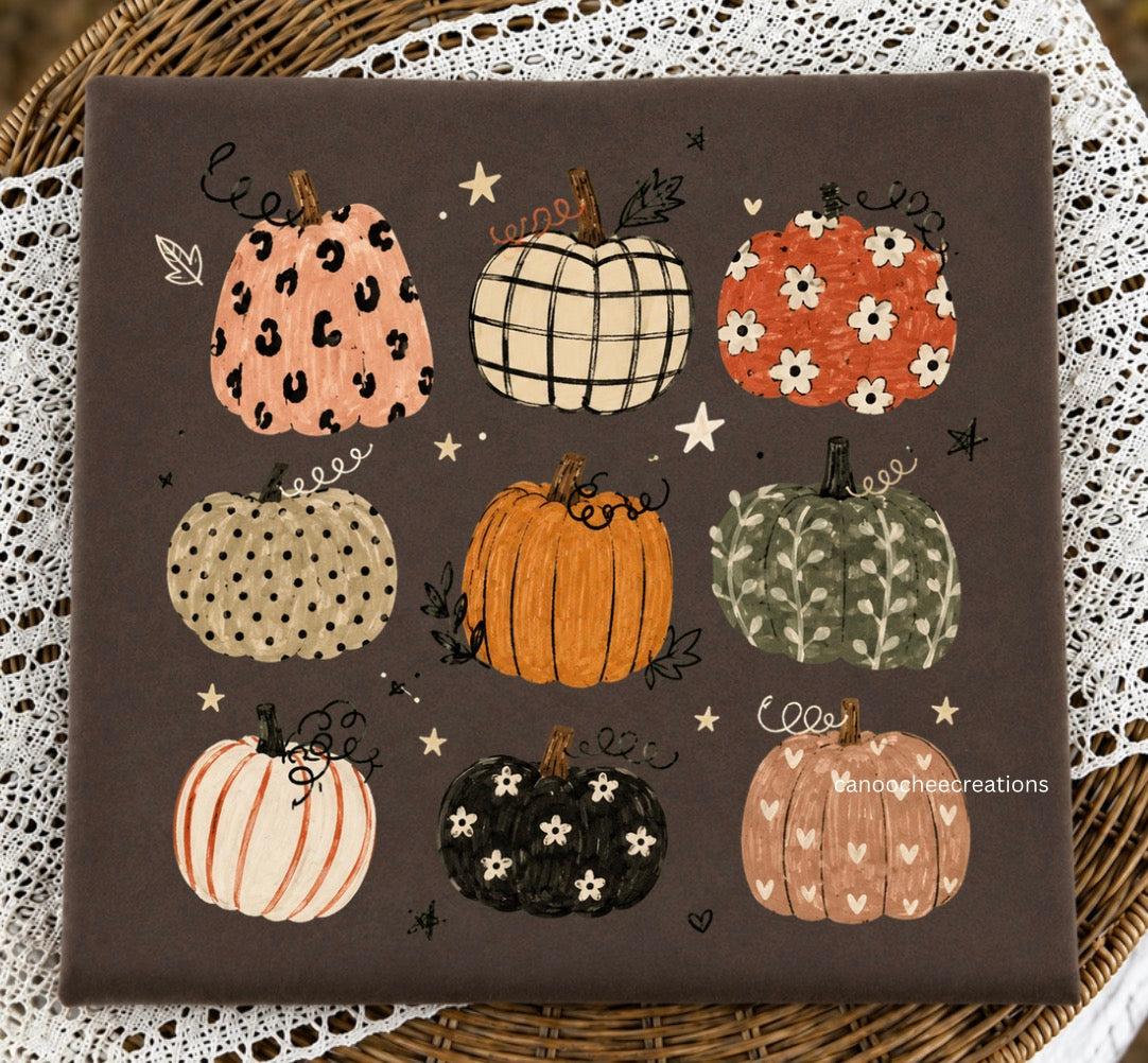 Pumpkins Tee