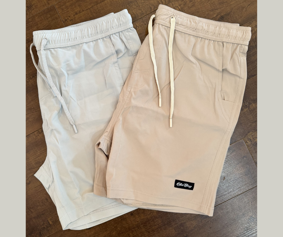 Ol Boy Mens Shorts