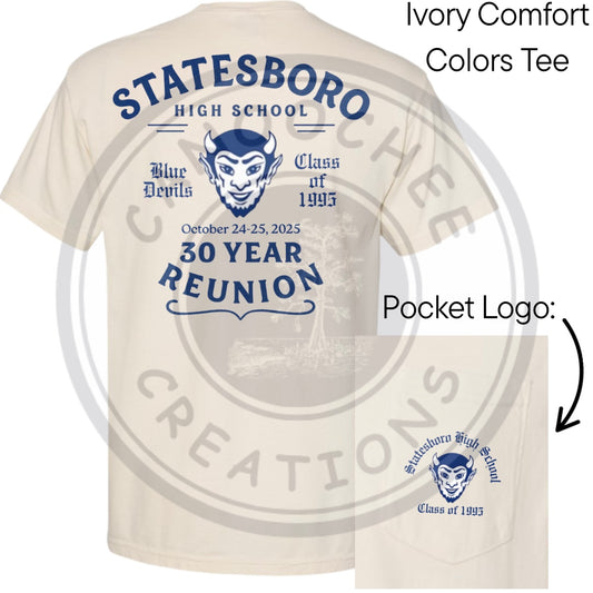 SHS Reunion Tees