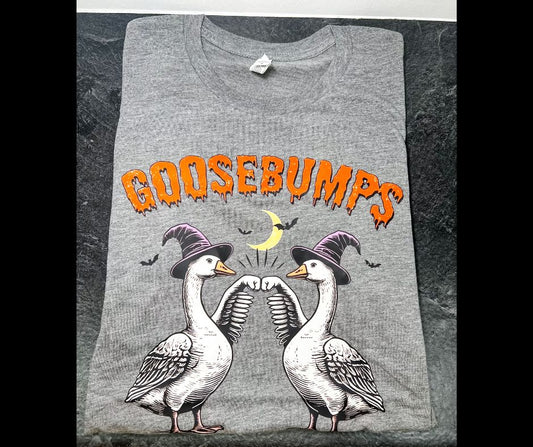 Goosebumps Tee