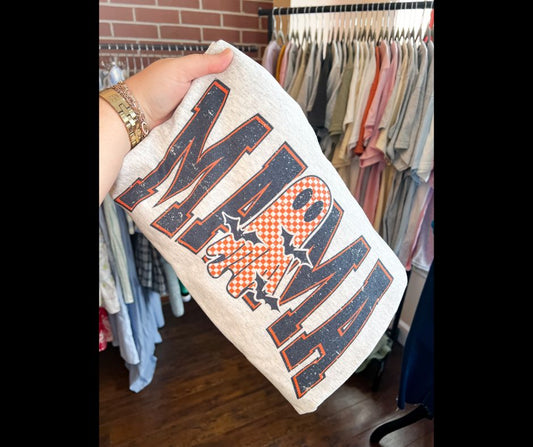 Mama Bat Tee