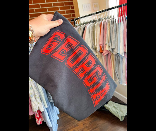 Georgia Comfort Colors Tee