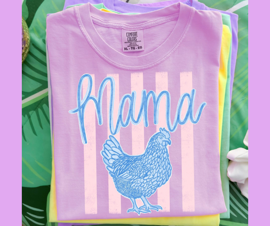 Chicken Mama Tee