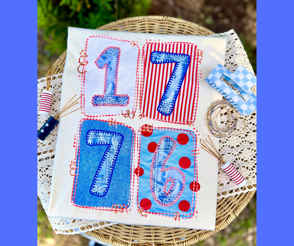 1776 Tee