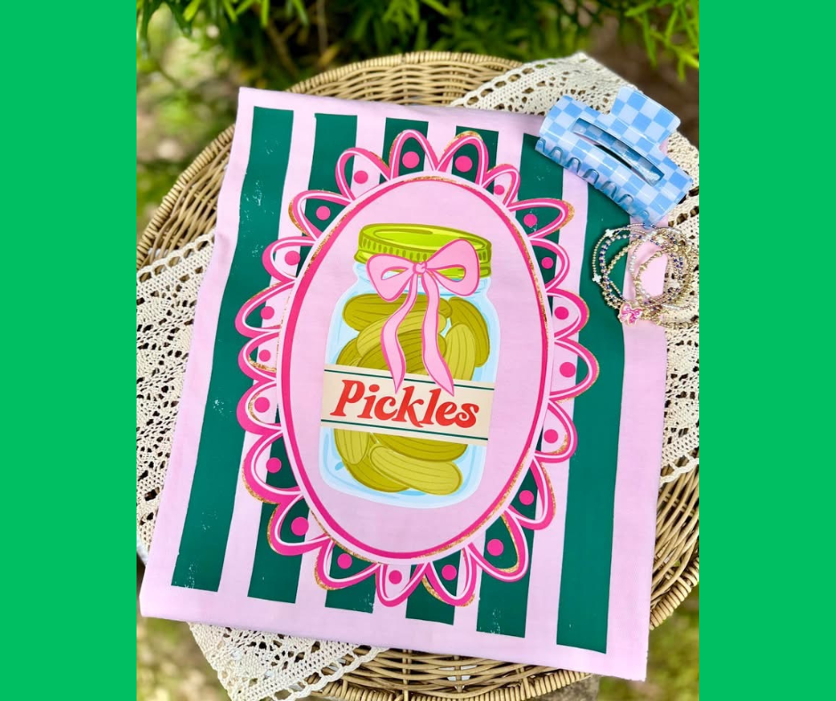 Pickles Tee