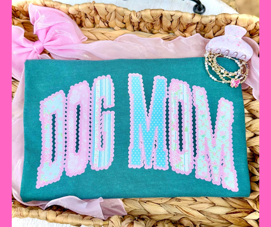 Dog Mom Tee