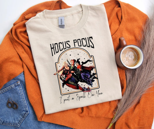 Hocus Pocus Tee