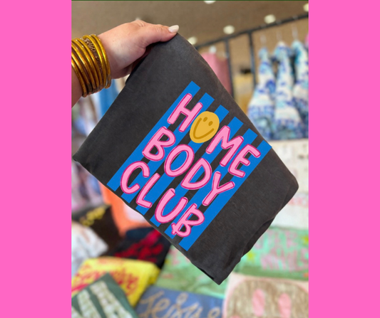 Home Body Club Tee