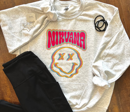 Nirvana Sweatshirt