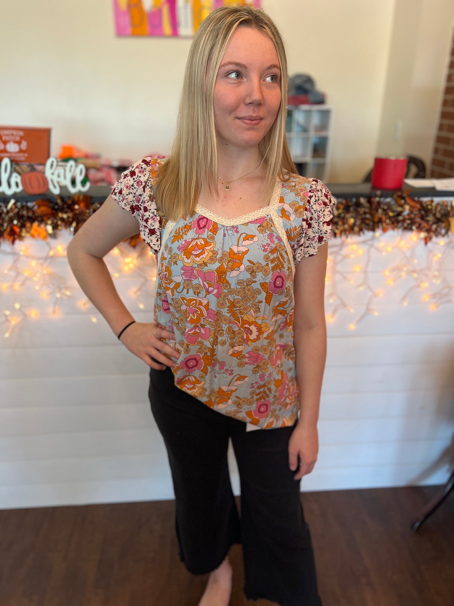 Fall Top