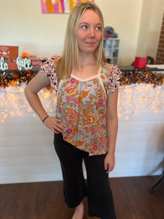 Fall Top