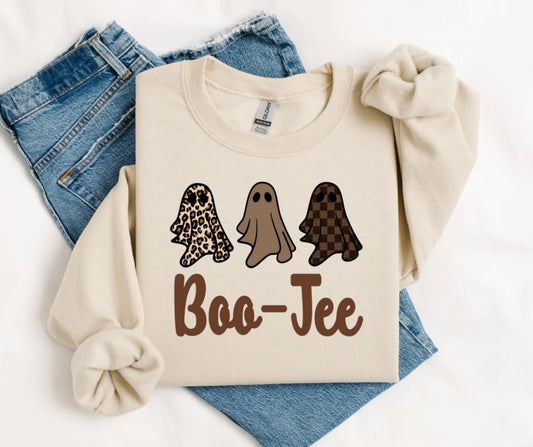 Boo Jee Sweatshirt