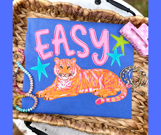 Easy Tiger Tee