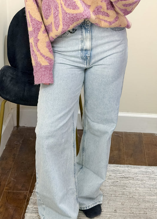 Light Wash Zenana Jeans