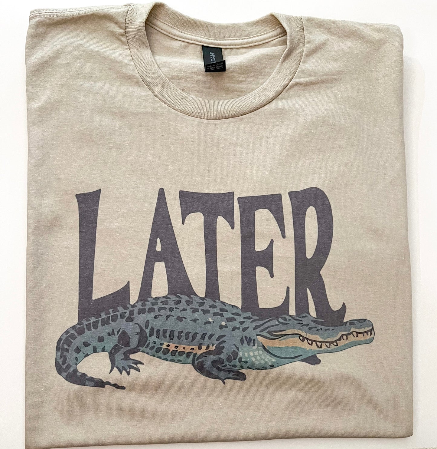 Later Gator Tee