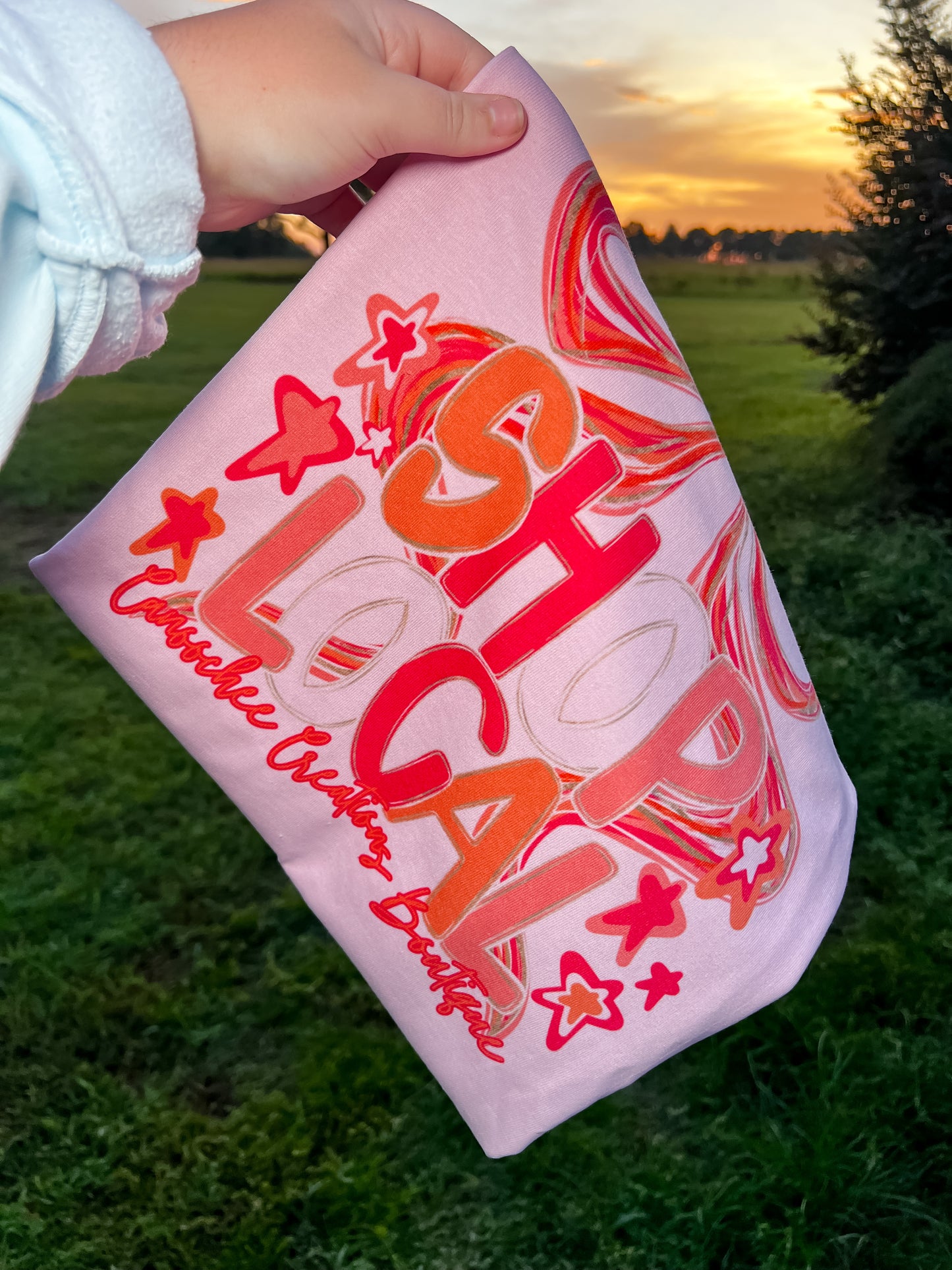 Shop Local Canoochee Creations Boutique Tee