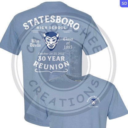 SHS Reunion Tees
