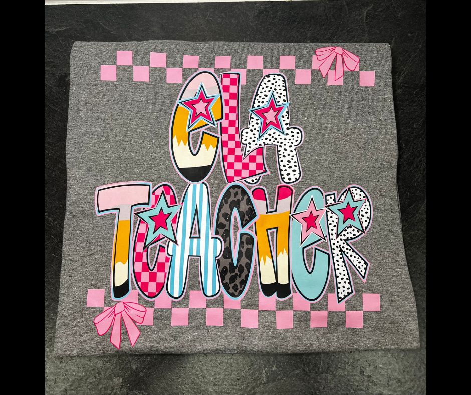 ELA Teacher Tee