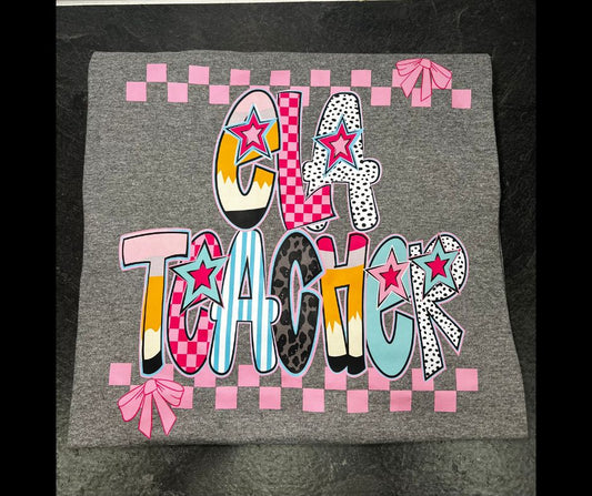 ELA Teacher Tee