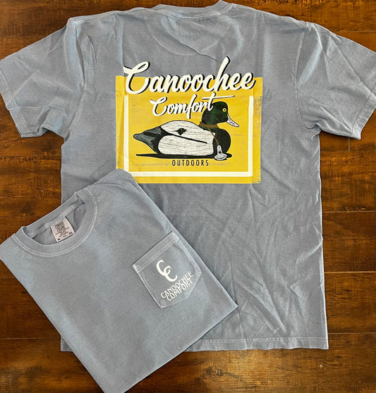 Duck Stamp Canoochee Comfort Outdoors