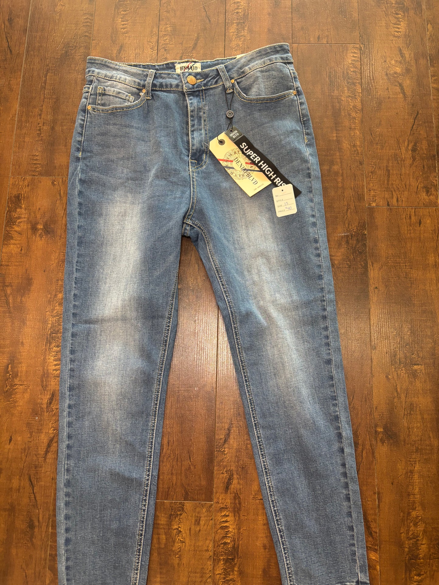 Skinny Jeans