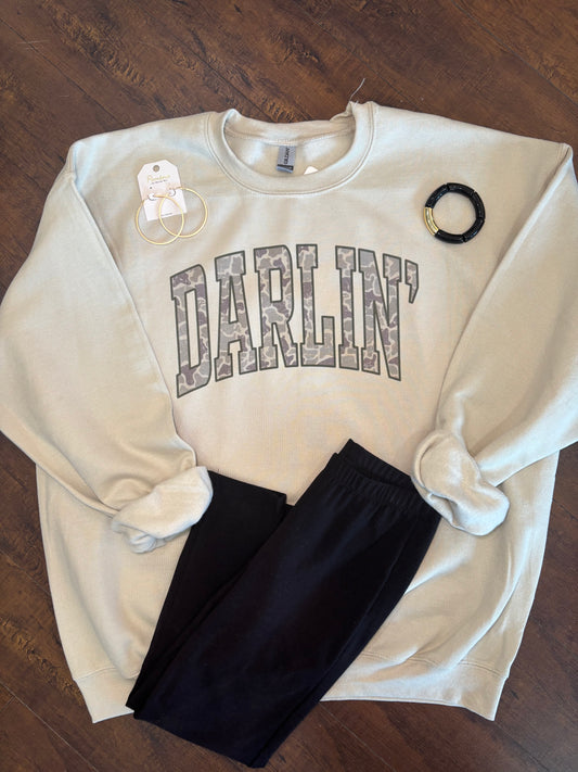 Darlin Sweatshirt