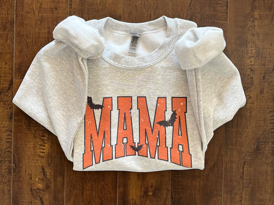 Mama Bats Sweatshirt