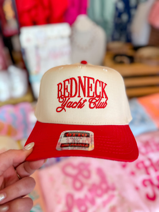 Redneck yacht club
