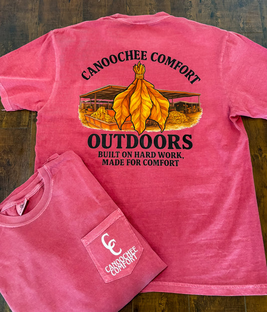 Tobacco Comfort Colors Tshirt